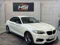 BMW 2 Series 2.0 220D M Sport Auto 2dr 4
