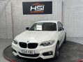 BMW 2 Series 2.0 220D M Sport Auto 2dr 23