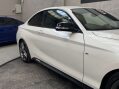 BMW 2 Series 2.0 220D M Sport Auto 2dr 15