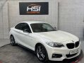 BMW 2 Series 2.0 220D M Sport Auto 2dr 1