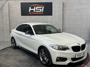 BMW 2 Series 2.0 220D M Sport Auto 2dr