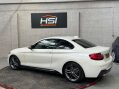 BMW 2 Series 2.0 220D M Sport Auto 2dr 8