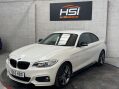 BMW 2 Series 2.0 220D M Sport Auto 2dr 27