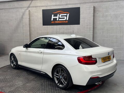 BMW 2 Series 2.0 220D M Sport Auto 2dr 24