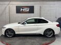 BMW 2 Series 2.0 220D M Sport Auto 2dr 18
