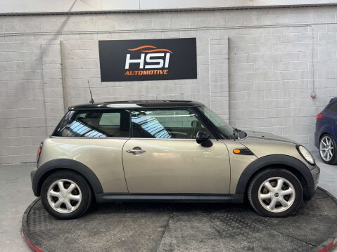 Mini Hatch 1.6 Cooper 3dr 6