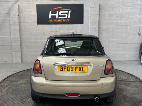 Mini Hatch 1.6 Cooper 3dr 8