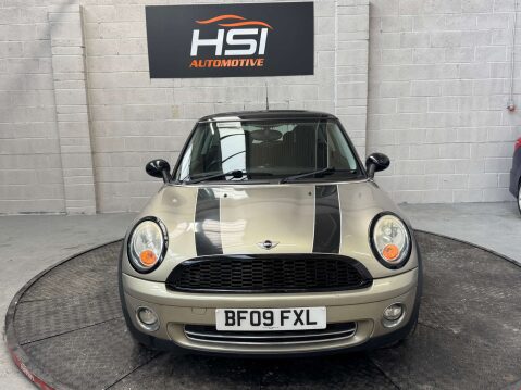 Mini Hatch 1.6 Cooper 3dr 2