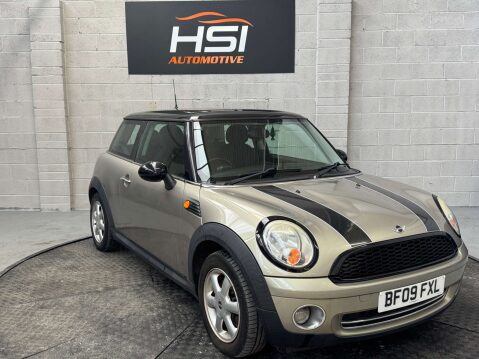 Mini Hatch 1.6 Cooper 3dr 3