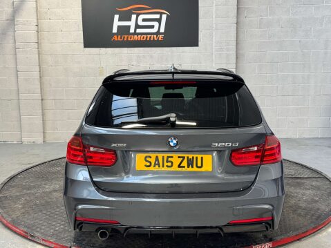 BMW 3 Series 2.0 320d xDrive M Sport Auto 4WD 5dr 22