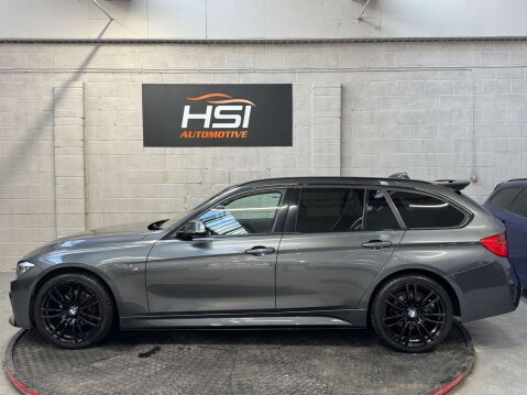 BMW 3 Series 2.0 320d xDrive M Sport Auto 4WD 5dr 24