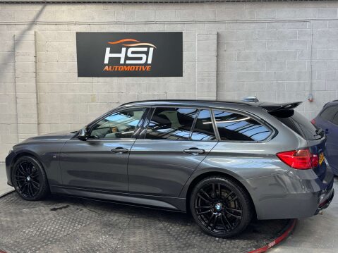 BMW 3 Series 2.0 320d xDrive M Sport Auto 4WD 5dr 21