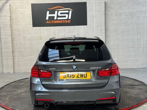 BMW 3 Series 2.0 320d xDrive M Sport Auto 4WD 5dr 33