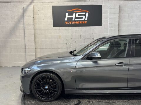 BMW 3 Series 2.0 320d xDrive M Sport Auto 4WD 5dr 28