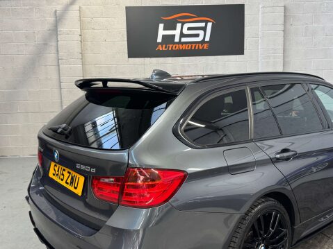 BMW 3 Series 2.0 320d xDrive M Sport Auto 4WD 5dr 34