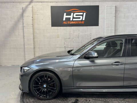 BMW 3 Series 2.0 320d xDrive M Sport Auto 4WD 5dr 20