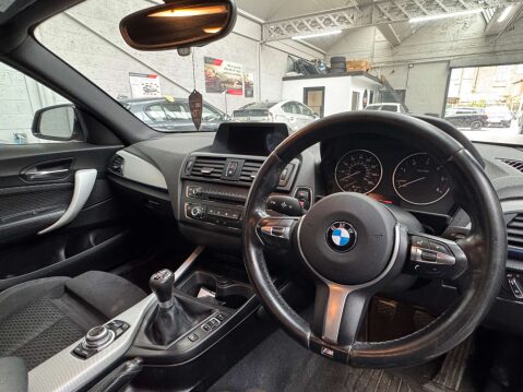 BMW 2 Series 2.0 218D M Sport 2dr 22