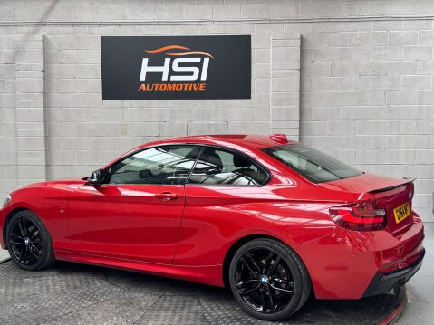 BMW 2 Series 2.0 218D M Sport 2dr 17