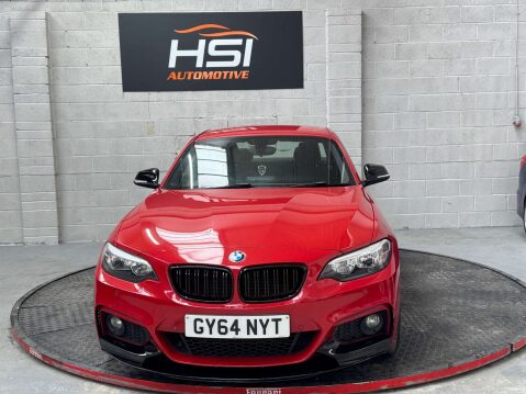 BMW 2 Series 2.0 218D M Sport 2dr 4