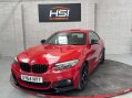 BMW 2 Series 2.0 218D M Sport 2dr 21