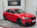 BMW 2 Series 2.0 218D M Sport 2dr