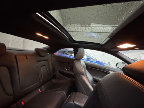 Audi A5 3.0 A5 Black Edition TDI Quattro Auto 4WD 2dr 33