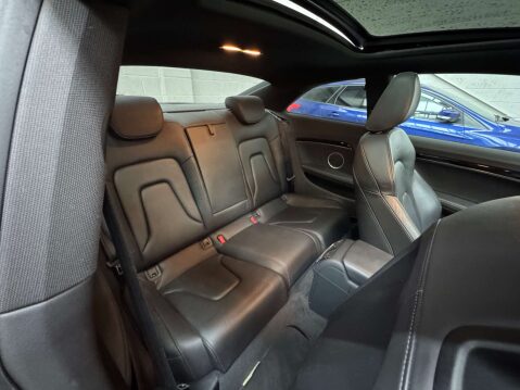 Audi A5 3.0 A5 Black Edition TDI Quattro Auto 4WD 2dr 30