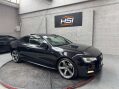 Audi A5 3.0 A5 Black Edition TDI Quattro Auto 4WD 2dr 8