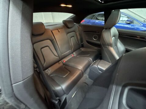 Audi A5 3.0 A5 Black Edition TDI Quattro Auto 4WD 2dr 31