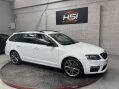 Skoda Octavia 2.0 Octavia vRS TDI 5dr 7