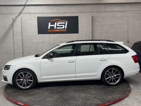 Skoda Octavia 2.0 Octavia vRS TDI 5dr 13