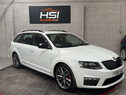 Skoda Octavia 2.0 Octavia vRS TDI 5dr