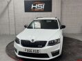 Skoda Octavia 2.0 Octavia vRS TDI 5dr 15