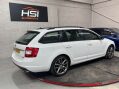 Skoda Octavia 2.0 Octavia vRS TDI 5dr 6
