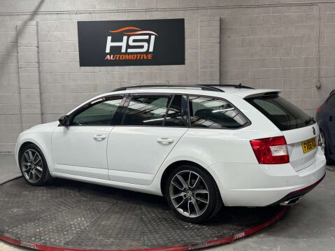 Skoda Octavia 2.0 Octavia vRS TDI 5dr 10