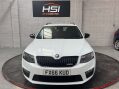 Skoda Octavia 2.0 Octavia vRS TDI 5dr 11
