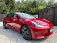 Tesla Model 3 (Dual Motor) Long Range Auto 4WDE 4dr 8