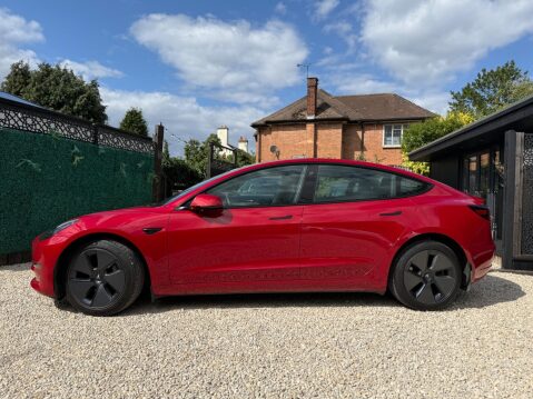 Tesla Model 3 (Dual Motor) Long Range Auto 4WDE 4dr 5