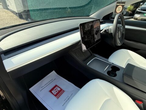 Tesla Model 3 (Dual Motor) Long Range Auto 4WDE 4dr 22