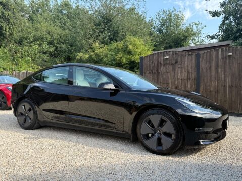 Tesla Model 3 (Dual Motor) Long Range Auto 4WDE 4dr 4