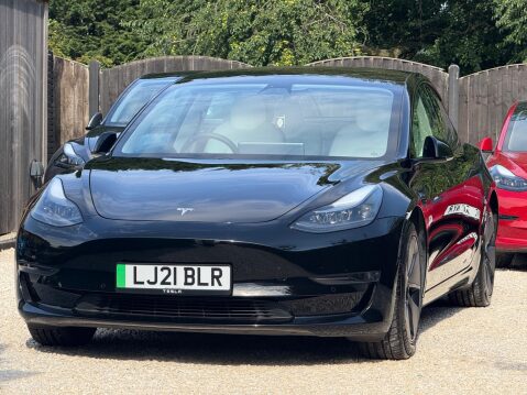 Tesla Model 3 (Dual Motor) Long Range Auto 4WDE 4dr 9