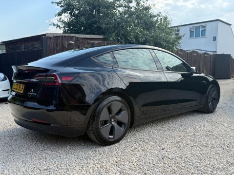 Tesla Model 3 (Dual Motor) Long Range Auto 4WDE 4dr 6