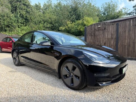 Tesla Model 3 (Dual Motor) Long Range Auto 4WDE 4dr 3