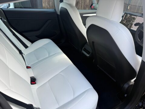 Tesla Model 3 (Dual Motor) Long Range Auto 4WDE 4dr 30