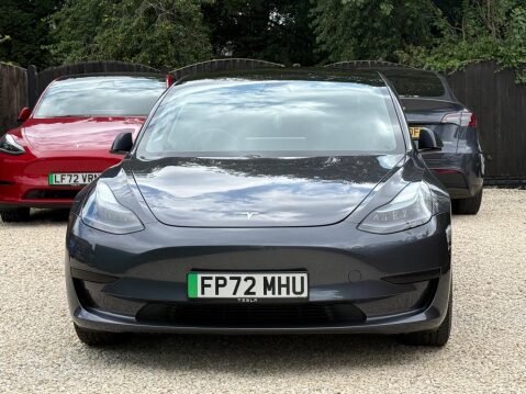 Tesla Model 3 Auto RWD 4dr 5