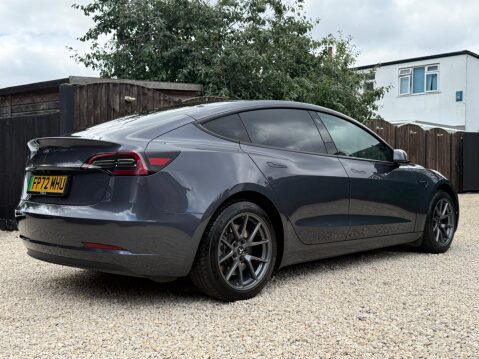 Tesla Model 3 Auto RWD 4dr 7