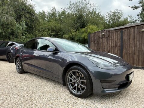 Tesla Model 3 Auto RWD 4dr 4
