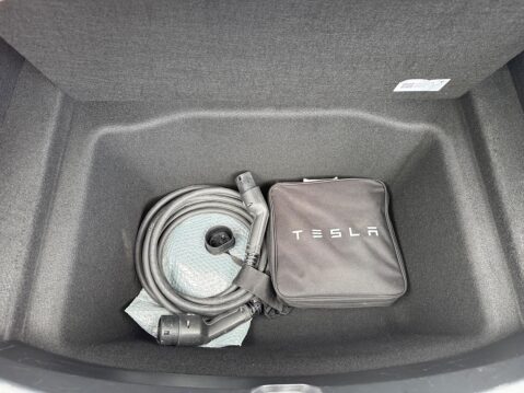 Tesla Model 3 Auto RWD 4dr 21