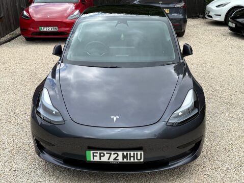Tesla Model 3 Auto RWD 4dr 13