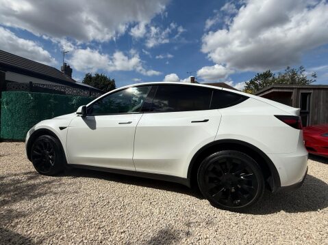 Tesla Model Y (Dual Motor) Long Range Auto 4WDE 5dr 12